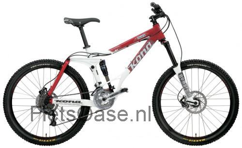 Kona Coilair specificaties